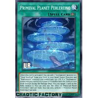 RA02-EN069 Primeval Planet Perlereino Ultra Rare 1st Edition NM