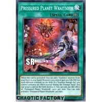 RA02-EN073 Pressured Planet Wraitsoth Super Rare 1st Edition NM