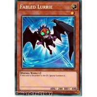 RA03-EN003 Fabled Lurrie Collector's Rare 1st Edition NM