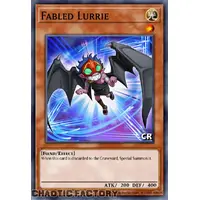 RA03-EN003 Fabled Lurrie Collector's Rare 1st Edition NM