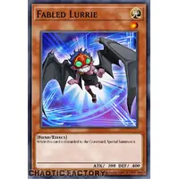 RA03-EN003 Fabled Lurrie Super Rare 1st Edition NM