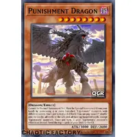 RA03-EN015 Punishment Dragon Quarter Century Secret Rare 1st Edition NM