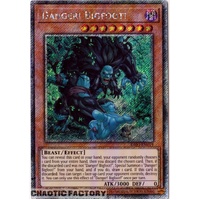 RA03-EN019 Danger! Bigfoot! Platinum Secret Rare 1st Edition NM