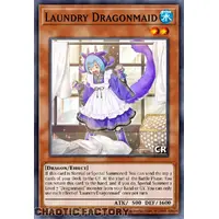 RA03-EN021 Laundry Dragonmaid Collector's Rare 1st Edition NM