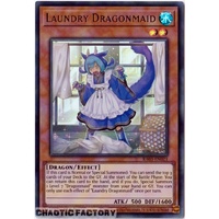 RA03-EN021 Laundry Dragonmaid Ultra Rare 1st Edition NM