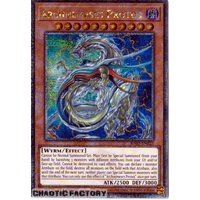 RA03-EN023 Archnemeses Protos Quarter Century Secret Rare 1st Edition NM