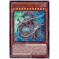 RA03-EN023 Archnemeses Protos Ultra Rare 1st Edition NM