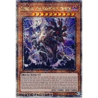 RA03-EN029 Lord of the Heavenly Prison Quarter Century Secret Rare 1st Edition NM