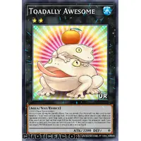 RA03-EN040 Toadally Awesome Ultra Rare 1st Edition NM