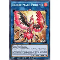 RA03-EN042 Knightmare Phoenix Collector's Rare 1st Edition NM