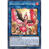 RA03-EN042 Knightmare Phoenix Super Rare 1st Edition NM