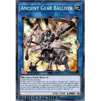 RA03-EN046 Ancient Gear Ballista Super Rare 1st Edition NM