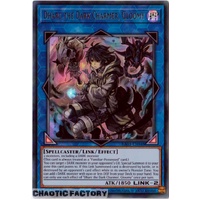 RA03-EN048 Dharc the Dark Charmer, Gloomy Ultra Rare 1st Edition NM