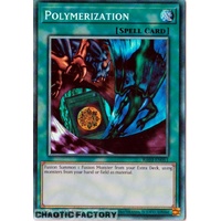 RA03-EN051 Polymerization (alternate artwork) Collector's Rare 1st Edition NM