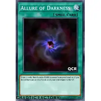 RA03-EN055 Allure of Darkness Quarter Century Secret Rare 1st Edition NM