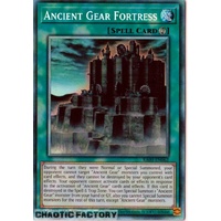 RA03-EN062 Ancient Gear Fortress Collector's Rare 1st Edition NM