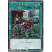 RA03-EN063 That Grass Looks Greener Quarter Century Secret Rare 1st Edition NM