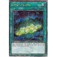 RA03-EN067 Cynet Mining Quarter Century Secret Rare 1st Edition NM