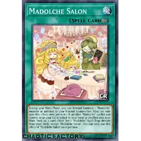 RA03-EN069 Madolche Salon Collector's Rare 1st Edition NM