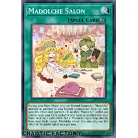 RA03-EN069 Madolche Salon Super Rare 1st Edition NM