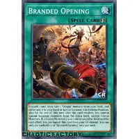 RA03-EN070 Branded Opening Collector's Rare 1st Edition NM