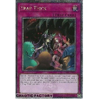 RA03-EN078 Trap Trick Quarter Century Secret Rare 1st Edition NM