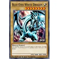 RA03-EN079 Blue-Eyes White Dragon Quarter Century Secret Rare 1st Edition NM