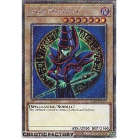 RA03-EN080 Dark Magician Platinum Secret Rare 1st Edition NM