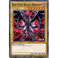 RA03-EN081 Red-Eyes Black Dragon Quarter Century Secret Rare 1st Edition NM