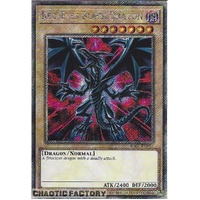 RA03-EN081 Red-Eyes Black Dragon Platinum Secret Rare 1st Edition NM