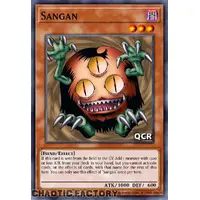 RA03-EN089 Sangan Quarter Century Secret Rare 1st Edition NM