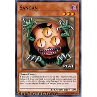 RA03-EN089 Sangan Platinum Secret Rare 1st Edition NM