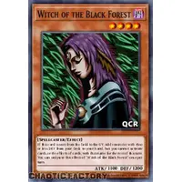 RA03-EN091 Witch of The Black Forest Quarter Century Secret Rare 1st Edition NM