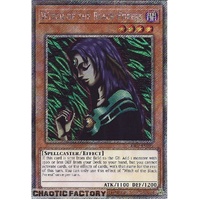 RA03-EN091 Witch of The Black Forest Platinum Secret Rare 1st Edition NM