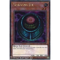 RA03-EN098 Morphing Jar Quarter Century Secret Rare 1st Edition NM