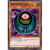 RA03-EN098 Morphing Jar Quarter Century Secret Rare 1st Edition NM