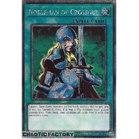 RA03-EN102 Nobleman of Crossout Platinum Secret Rare 1st Edition NM