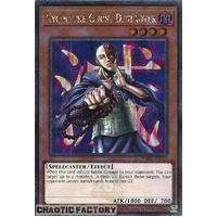 RA03-EN110 Kycoo The Ghost Destroyer Quarter Century Secret Rare 1st Edition NM