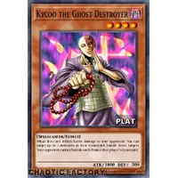 RA03-EN110 Kycoo The Ghost Destroyer Platinum Secret Rare 1st Edition NM