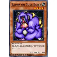 RA03-EN111 Bazoo the Soul-Eater Quarter Century Secret Rare 1st Edition NM