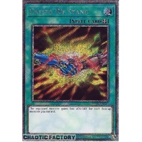 RA03-EN112 United We Stand Platinum Secret Rare 1st Edition NM