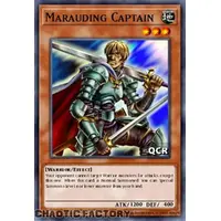 RA03-EN118 Marauding Captain Quarter Century Secret Rare 1st Edition NM