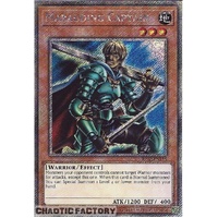 RA03-EN118 Marauding Captain Platinum Secret Rare 1st Edition NM