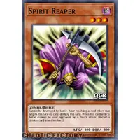 RA03-EN122 Spirit Reaper Quarter Century Secret Rare 1st Edition NM