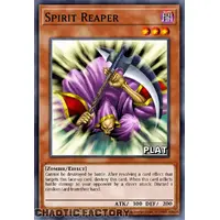 RA03-EN122 Spirit Reaper Platinum Secret Rare 1st Edition NM