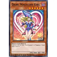 RA03-EN123 Dark Magician Girl  VER 3 Quarter Century Secret Rare 1st Edition NM