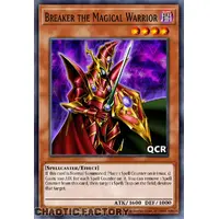 RA03-EN125 Breaker the Magical Warrior Quarter Century Secret Rare 1st Edition NM