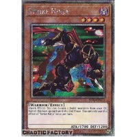 RA03-EN131 Strike Ninja Platinum Secret Rare 1st Edition NM