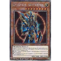 RA03-EN132 Black Luster Soldier - Envoy of the Beginning Platinum Secret Rare 1st Edition NM