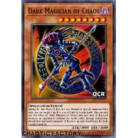 RA03-EN134 Dark Magician Of Chaos Quarter Century Secret Rare 1st Edition NM